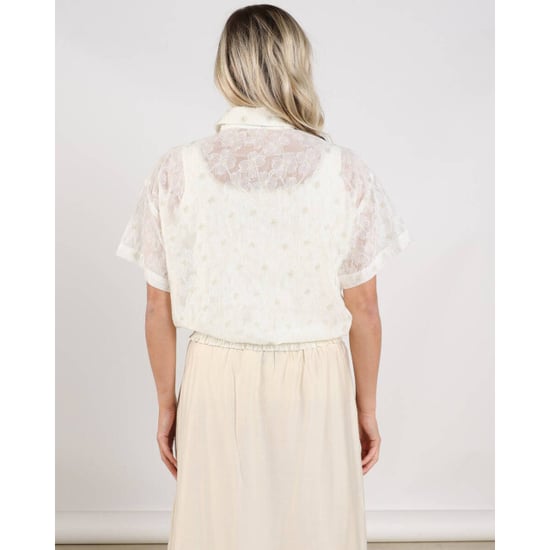 Nukus Blouse korte mouw nks02199 britt - Image 4
