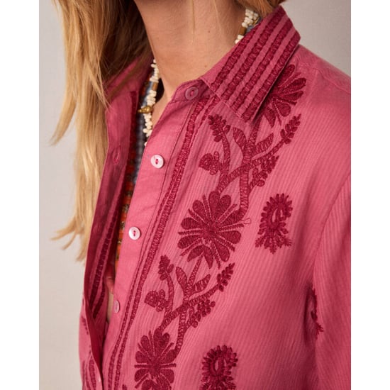 Maison Hotel Blouse lange mouw ringo - Image 4