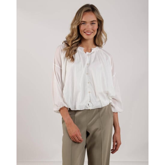 Nukus Blouse korte mouw nks02128 - Image 4