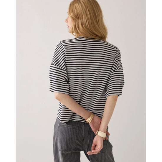 Summum 3s5290-30754 990 top striped scuba black - Image 2