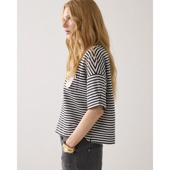 Summum 3s5290-30754 990 top striped scuba black - Image 3