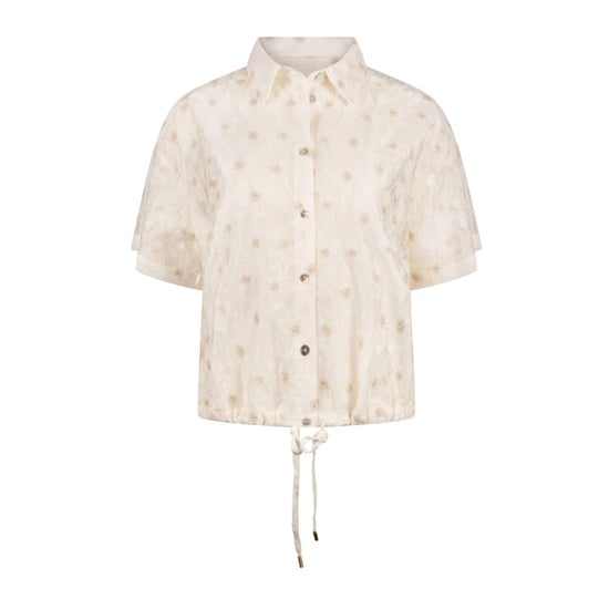 Nukus Blouse korte mouw nks02199 britt - Image 6