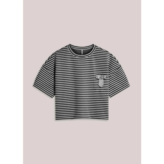 Summum 3s5290-30754 990 top striped scuba black - Image 4