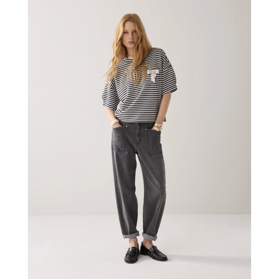 Summum 3s5290-30754 990 top striped scuba black - Image 6