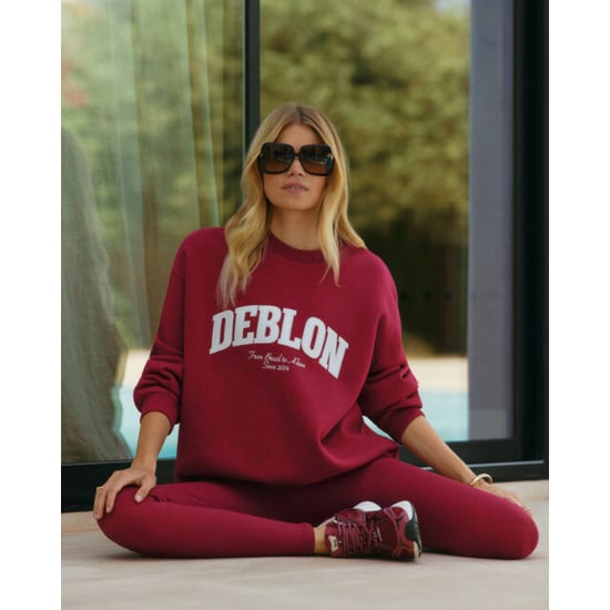 Deblon Sports Legging 2610101 classic - Image 4