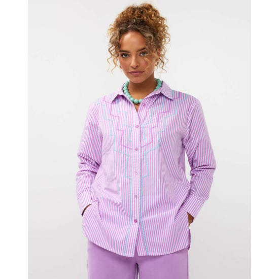 Ydence Blouse lange mouw ss2618 gaby - Image 4
