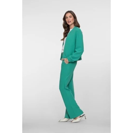 Geisha pants comfy 61110-21 515 emerald - Image 4