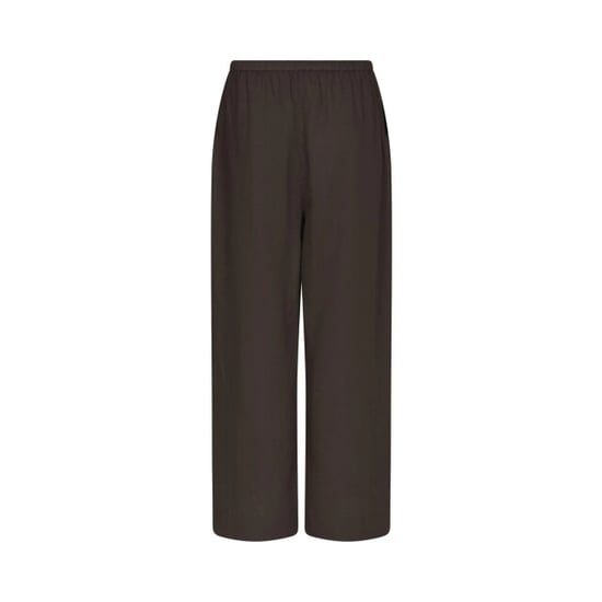 Neo Noir heifa linen pants 167698 676 dark brown - Image 5