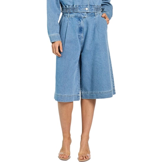 Aaiko Bermuda/short inaya denim tba - Image 2
