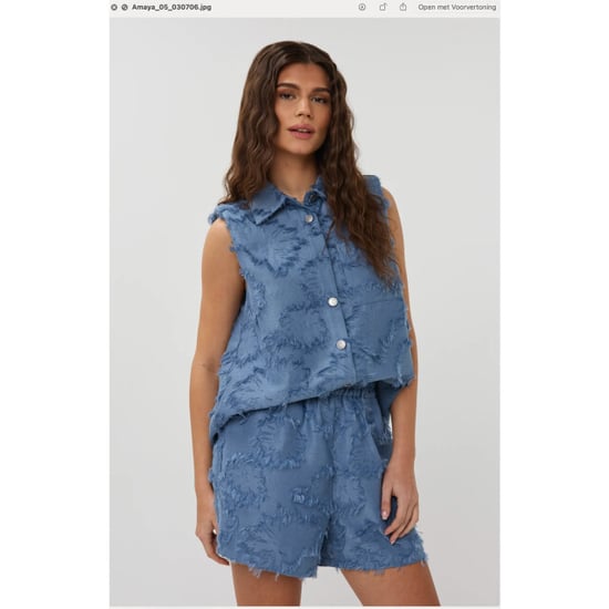 Studio Amaya Bermuda/short 262-st15 sofia - Image 3