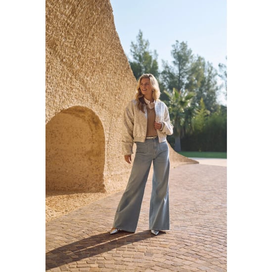 Nukus Nks13096 374 babette bomber silver/camel - Image 2