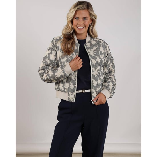 Nukus Nks13107 296 charlie bomber cross sand/navy - Image 4
