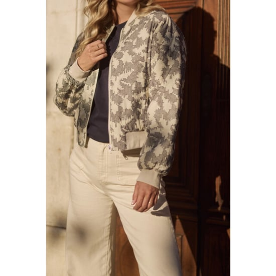 Nukus Nks13107 296 charlie bomber cross sand/navy - Image 5