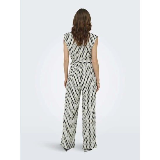 Only Onlmaine s/l jumpsuit jrs birch/night sky+vint - Image 3