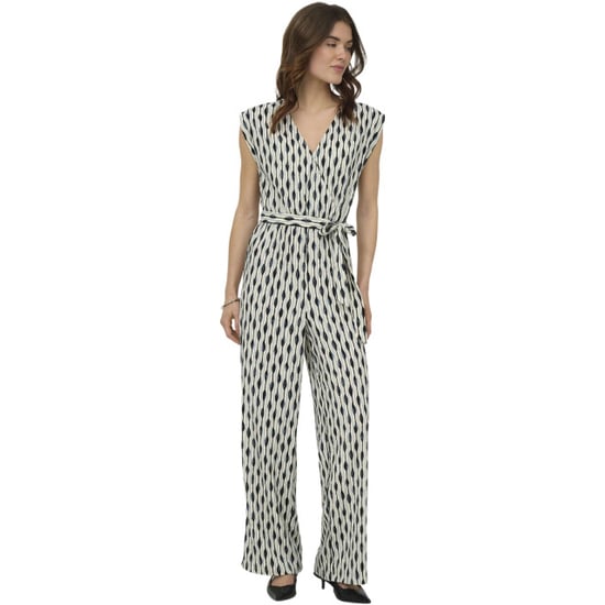 Only Onlmaine s/l jumpsuit jrs birch/night sky+vint - Image 6
