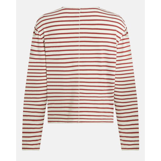 Penn & Ink Top lange mouw s26f1806 - Image 3