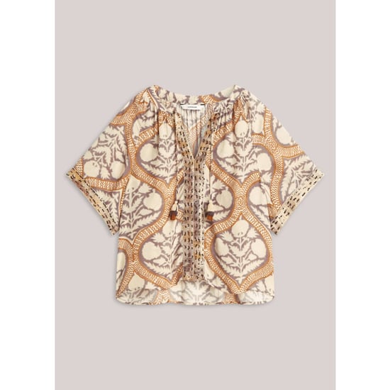 Summum 2s3284-12121 120 top art deco print multicolour - Image 2