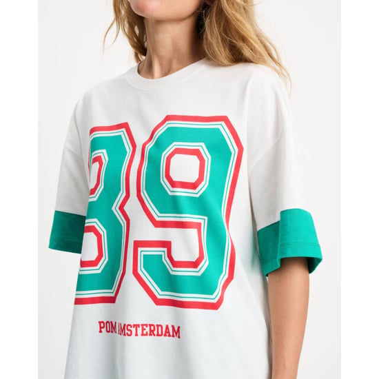 Pom Amsterdam T-shirt sp9465 - Image 4
