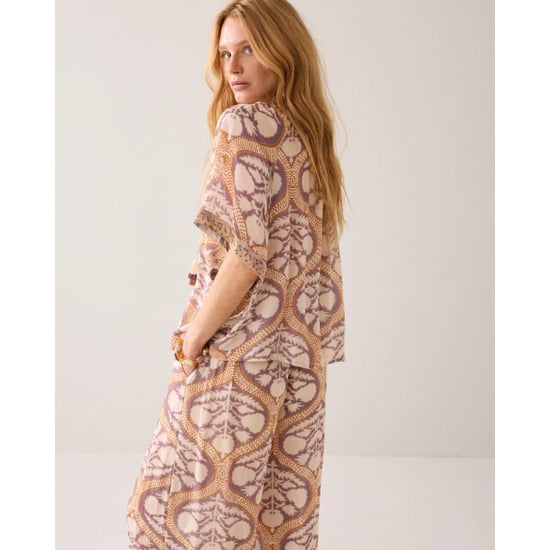 Summum 2s3284-12121 120 top art deco print multicolour - Image 5