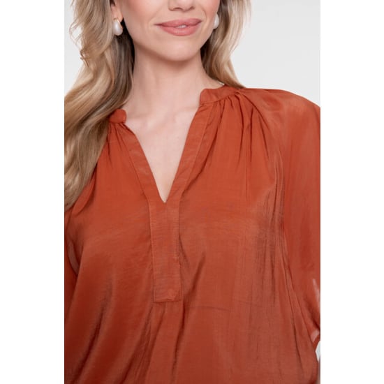 Geisha 63345-45 202 top bat sleeve ginger - Image 3