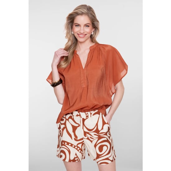 Geisha 63345-45 202 top bat sleeve ginger - Image 4