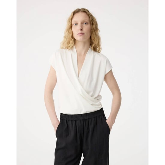 Knit-ted Top korte mouw 261p183 jet - Image 2