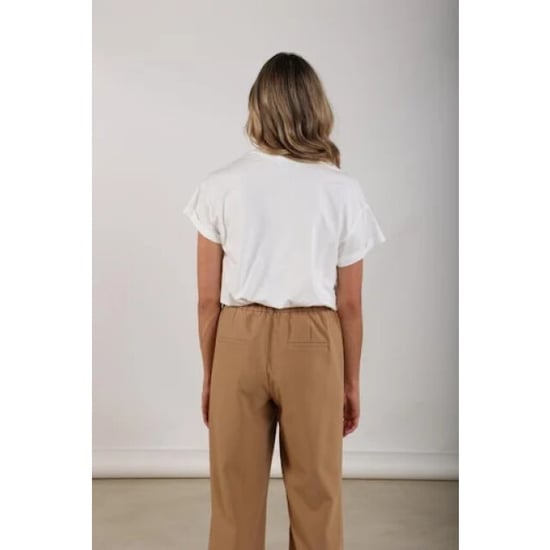 Nukus Nks04025 126 reese shirt iconic offwhite/gold - Image 3