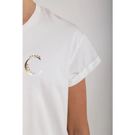 Nukus Nks04025 126 reese shirt iconic offwhite/gold - Image 4