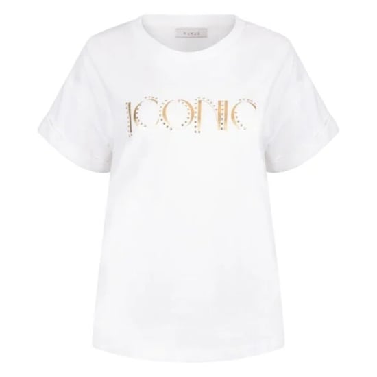 Nukus Nks04025 126 reese shirt iconic offwhite/gold - Image 5