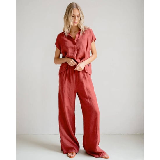 Penn & Ink Blouse korte mouw s26z848 - Image 4