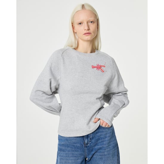Fabienne Chapot Sweat cltswe03 dhelia - Image 3