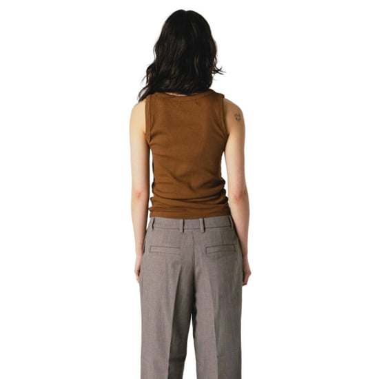 Woodbird Top zonder mouw 2615-410 wbdee - Image 3