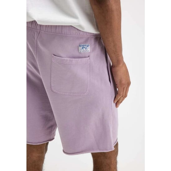 Butcher of Blue Naul art sweat short lt violet purple - Image 6