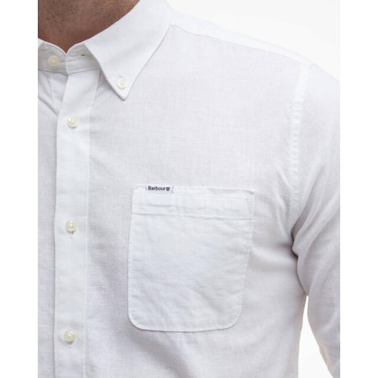 Barbour Overhemd lange mouw msh5090 - Image 2