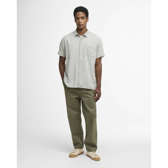 Barbour Overhemd korte mouw msh5731 - Image 2