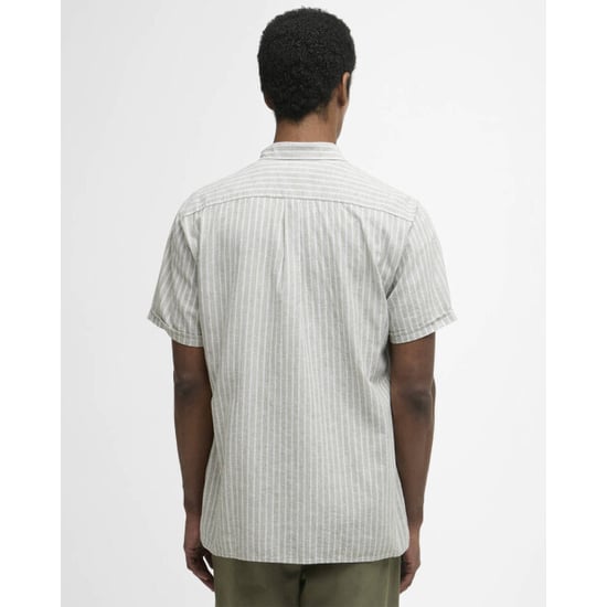 Barbour Overhemd korte mouw msh5731 - Image 3