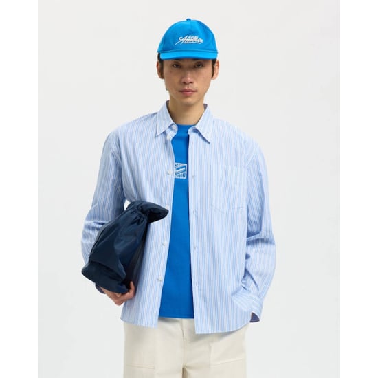 Selected Homme Overhemd lange mouw 16100422 - Image 2