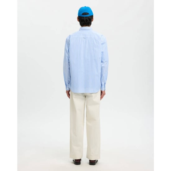 Selected Homme Overhemd lange mouw 16100422 - Image 3