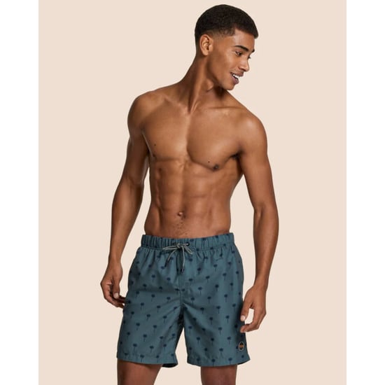 Shiwi men swimshort scratched palm 1431110222 764 cilantro green - Image 2