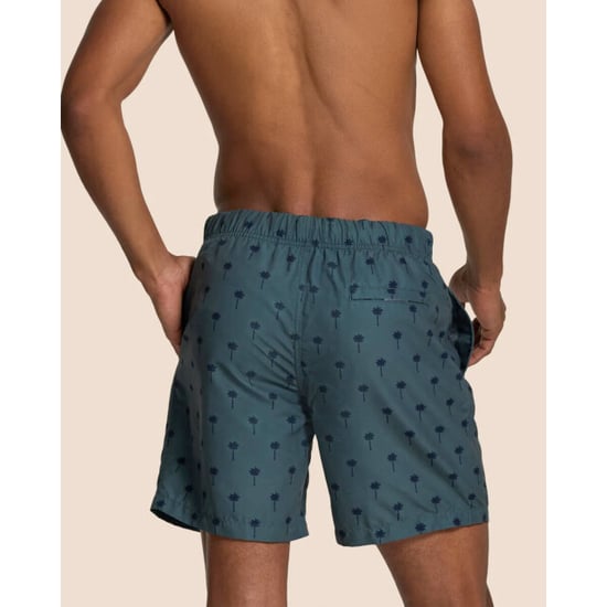 Shiwi men swimshort scratched palm 1431110222 764 cilantro green - Image 3