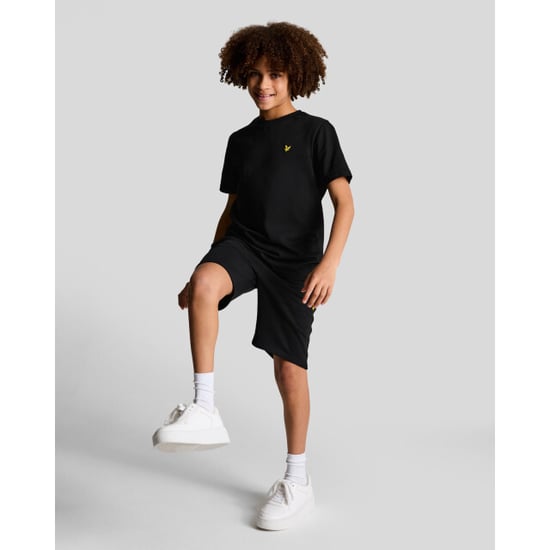 Lyle and Scott Sweat short jet - Image 3