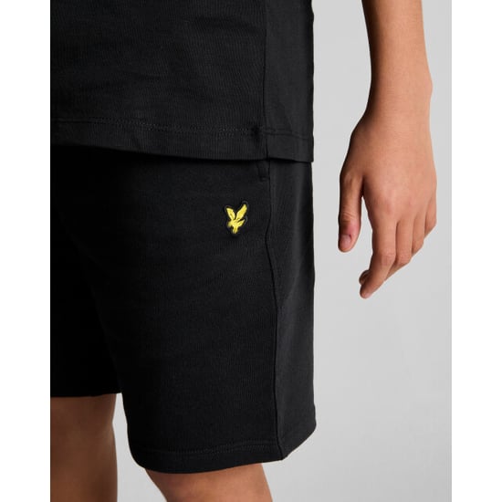 Lyle and Scott Sweat short jet - Image 5