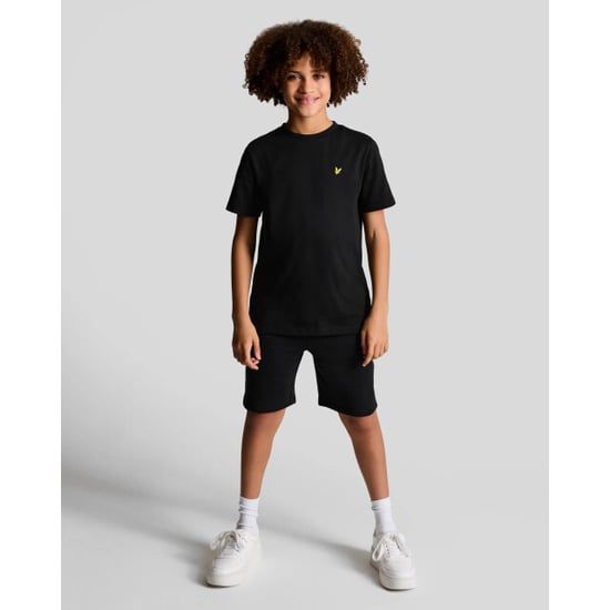 Lyle and Scott Sweat short jet - Image 6