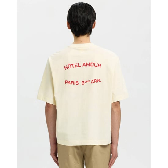 Selected Homme T-shirt korte mouw 16100453 - Image 2