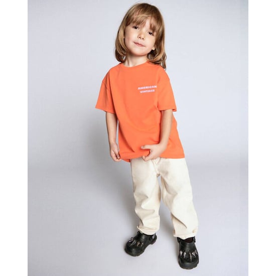 American Vintage T-shirt kfiz02aie - Image 4