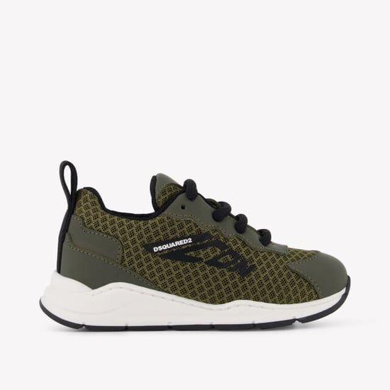 Dsquared2 Unisex sneakers in - Image 3