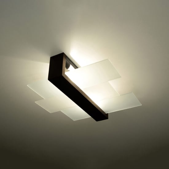 Bright Home Plafondlamp francesco scandinavisch 2 lichtpunten - Image 3