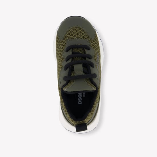 Dsquared2 Unisex sneakers in - Image 6