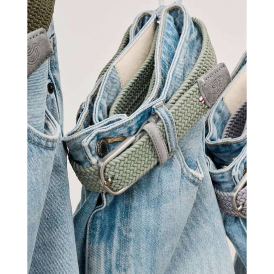 La Boucle Riem lecce suede mono - Image 2