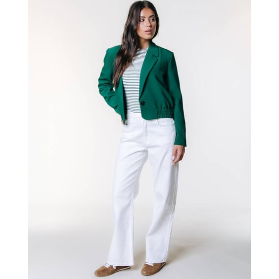 Colourful Rebel Blazer wj117586 zoe - Image 1